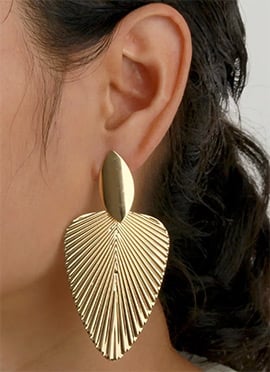 Golden Statement Drops