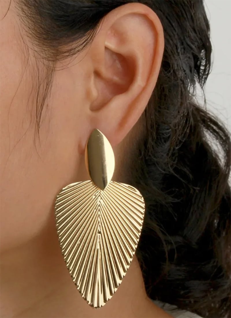 Golden Statement Drops After Six Wear