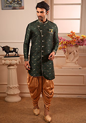 Sangeet Indowestern Suits Online For 
