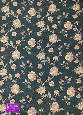 Green Chanderi Modal Satin Fabric