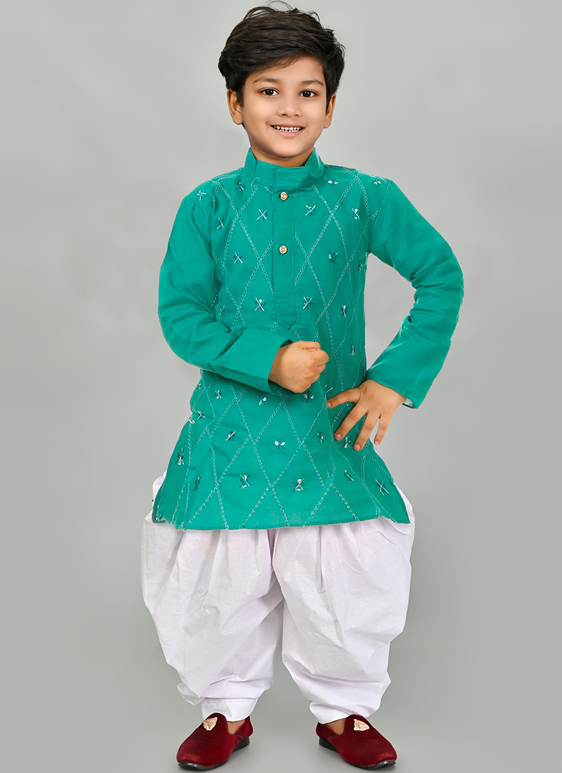 Kids Kurta Dhoti