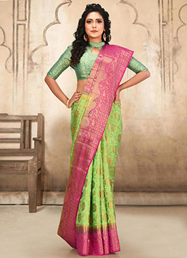 tamil wedding saree