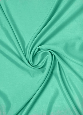 Sea Green Muslin Fabric