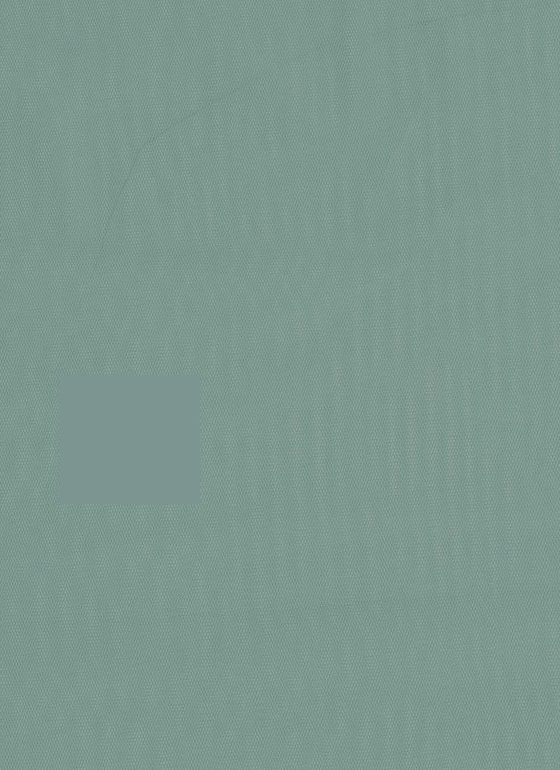 Green Net Fabric
