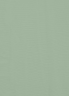 Green Net Painted Fabric