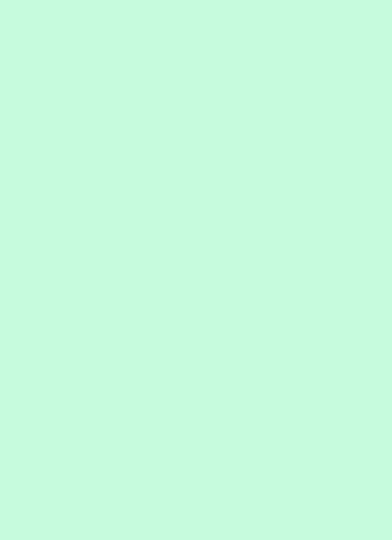 Green Organza Fabric