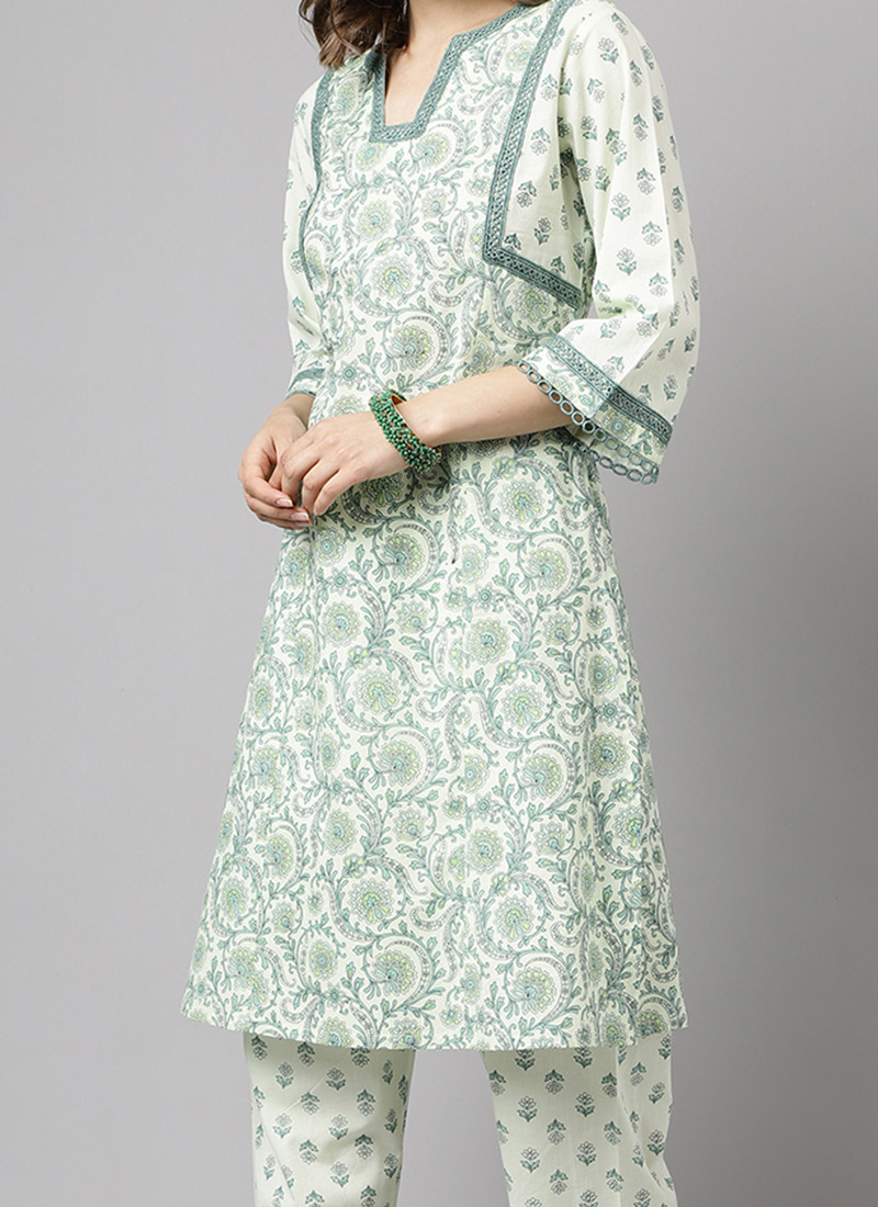 Bareek Dark Grey Kurta Pant main image 0