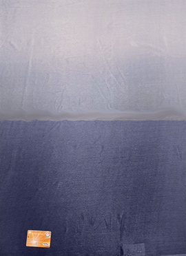 Grey Chinon Tie N Dye Fabric