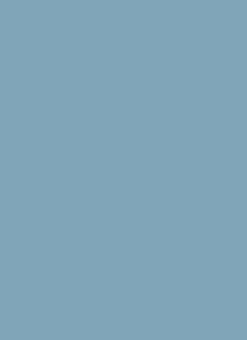 Dusk Blue Rayon Fabric