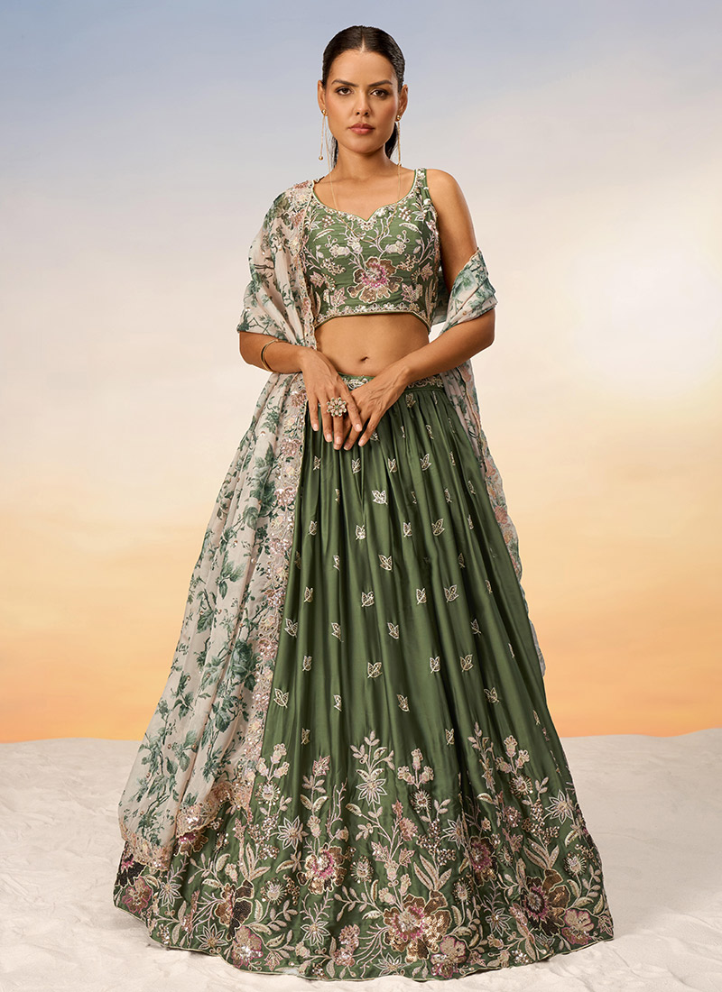 Lehenga Clothes To Wear In Indian Wedding Lehenga Dress For