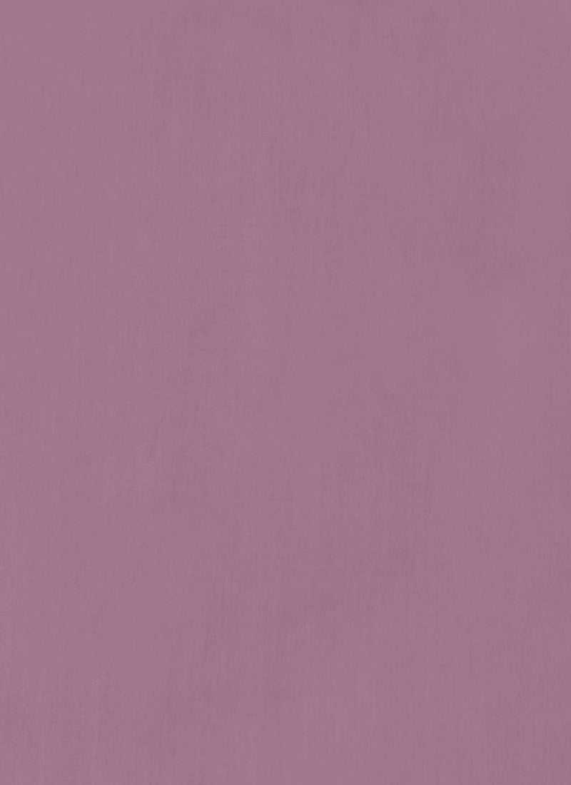 Lavender Blended Cotton Painted Fabric