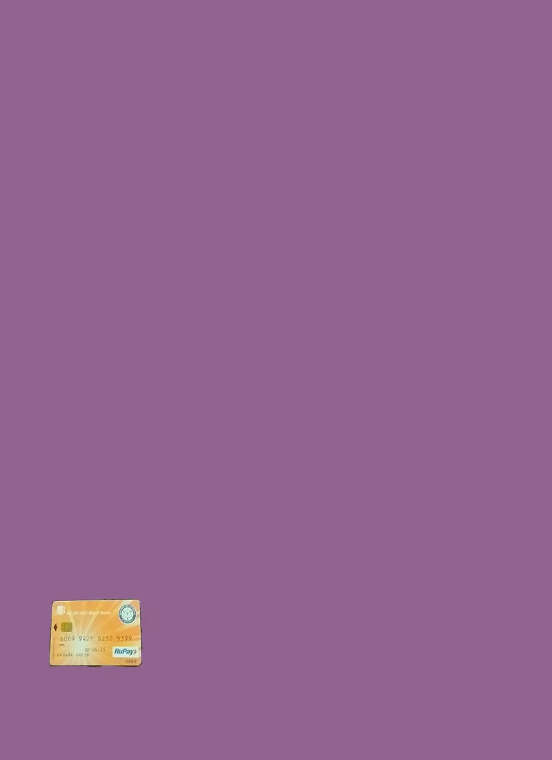 Lavender Organza Fabric