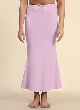 Lavender Polyester Shapewear