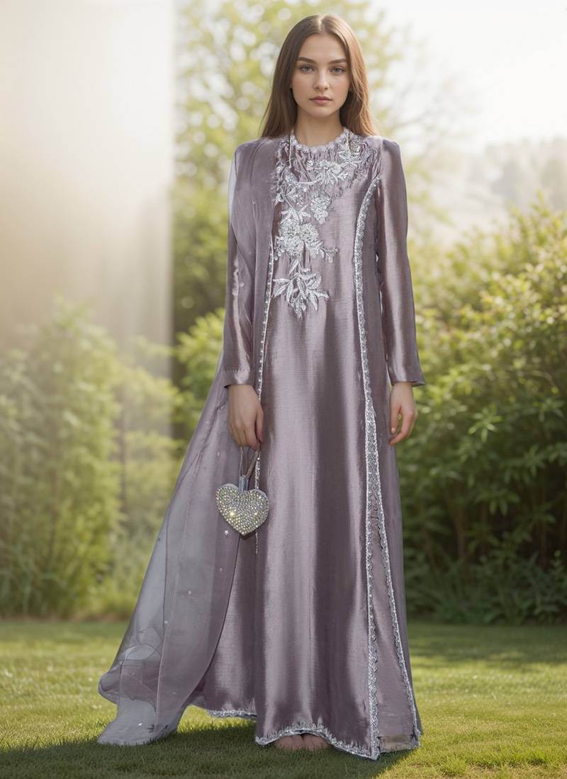 Zarehni Dori Élan Suit (Lavender)