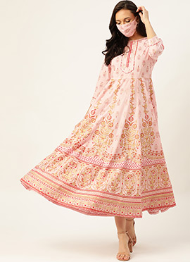 Ladies Long Kurtis - Buy Designer Long 