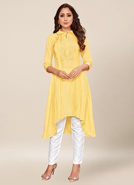 long length kurtis