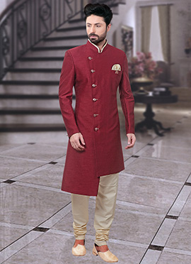 achkan coat