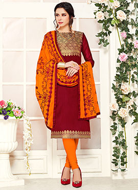 churidar clothes online