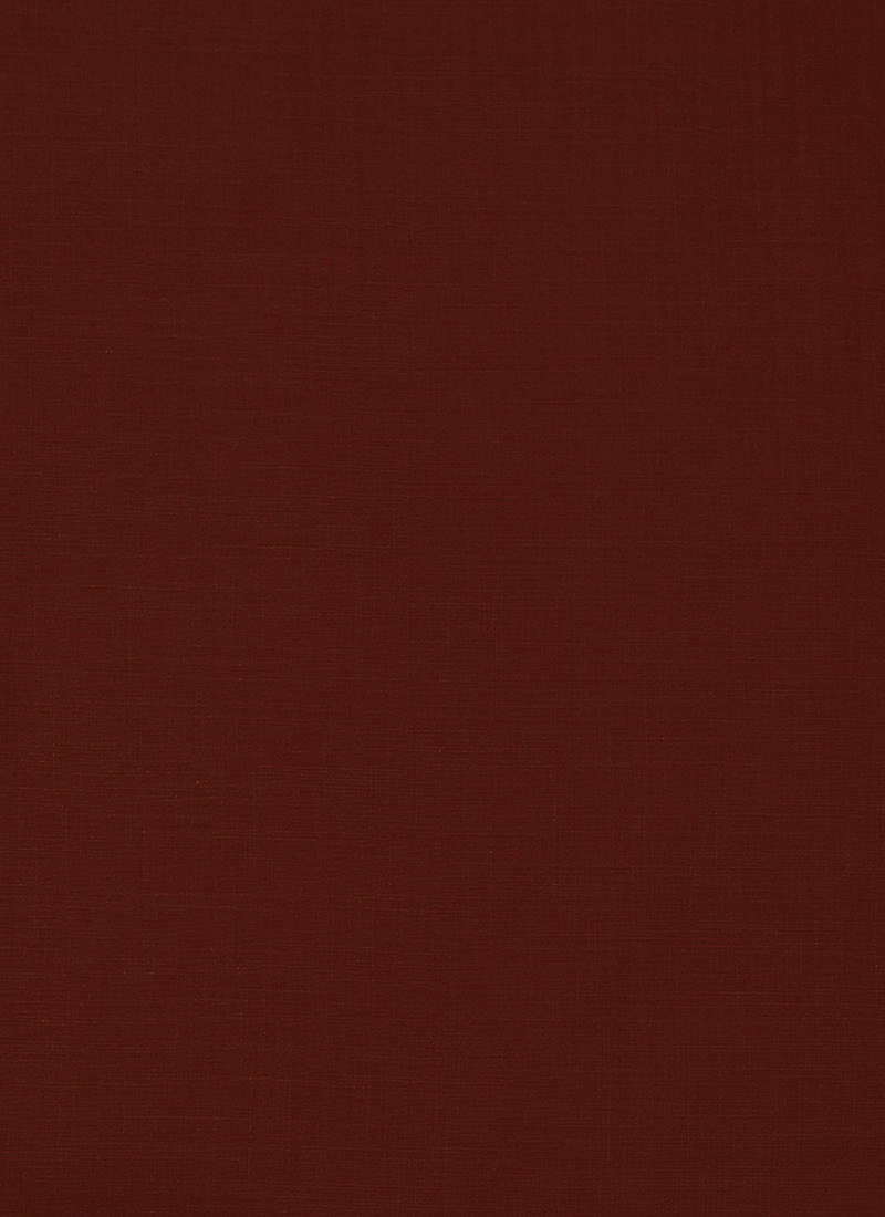 Maroon Rayon Solid Fabric