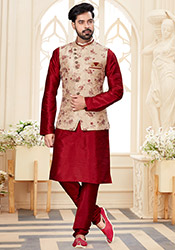 Buy Party Wear Kurta Pyjamas Online 