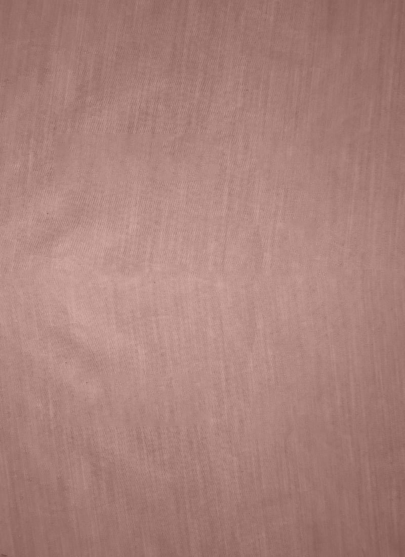 Mauve Chanderi Silk Fabric