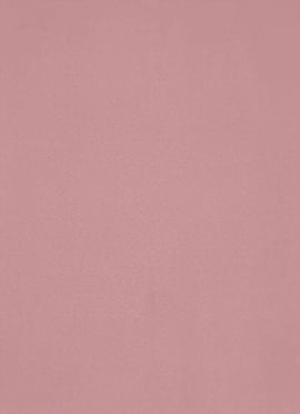 Mauve Crepe Painted Fabric