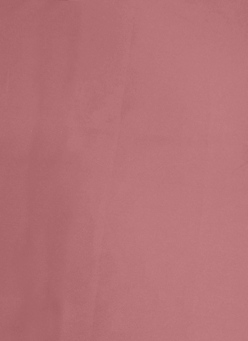 Mauve Crepe Solid Fabric