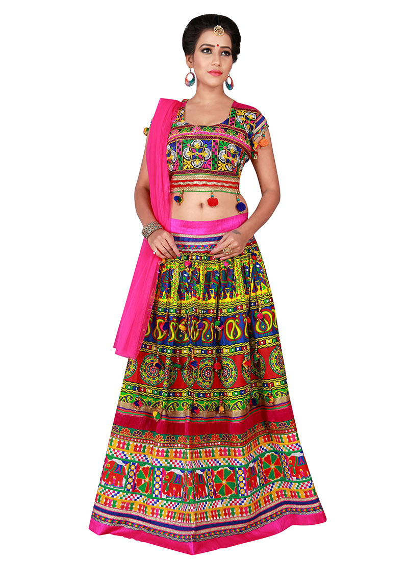 cotton lehenga buy cotton lehenga choli online