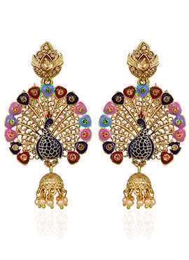 Multicolor Danglers