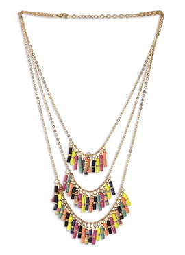 Multicolor Necklace