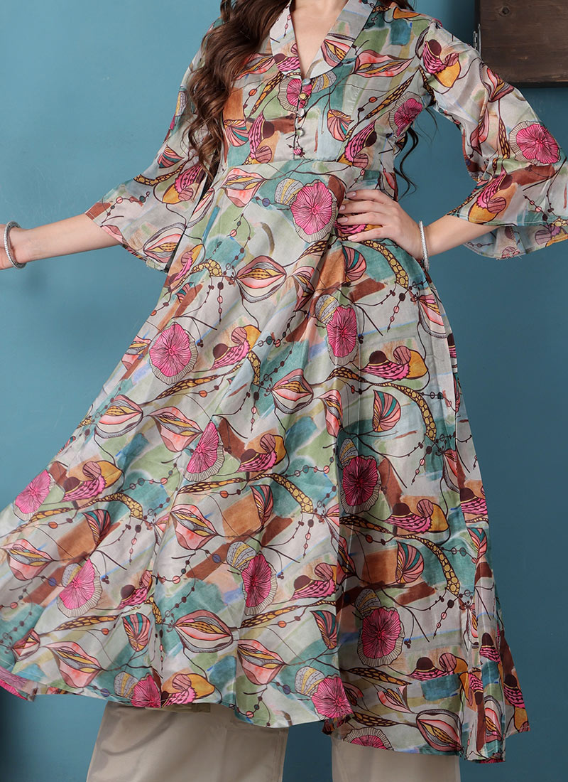 Verve Kurta Set
