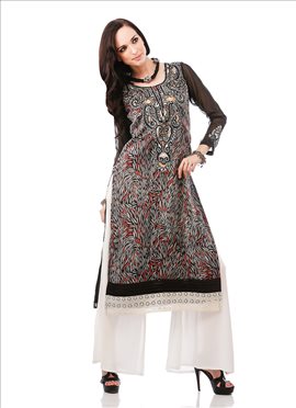 biba plus size kurtis