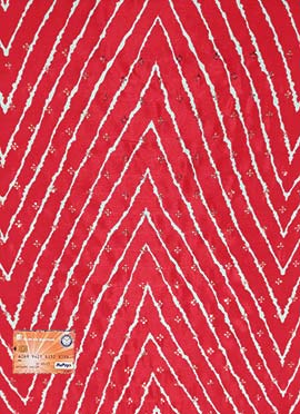 MultiColour Chinon Digital Print Fabric