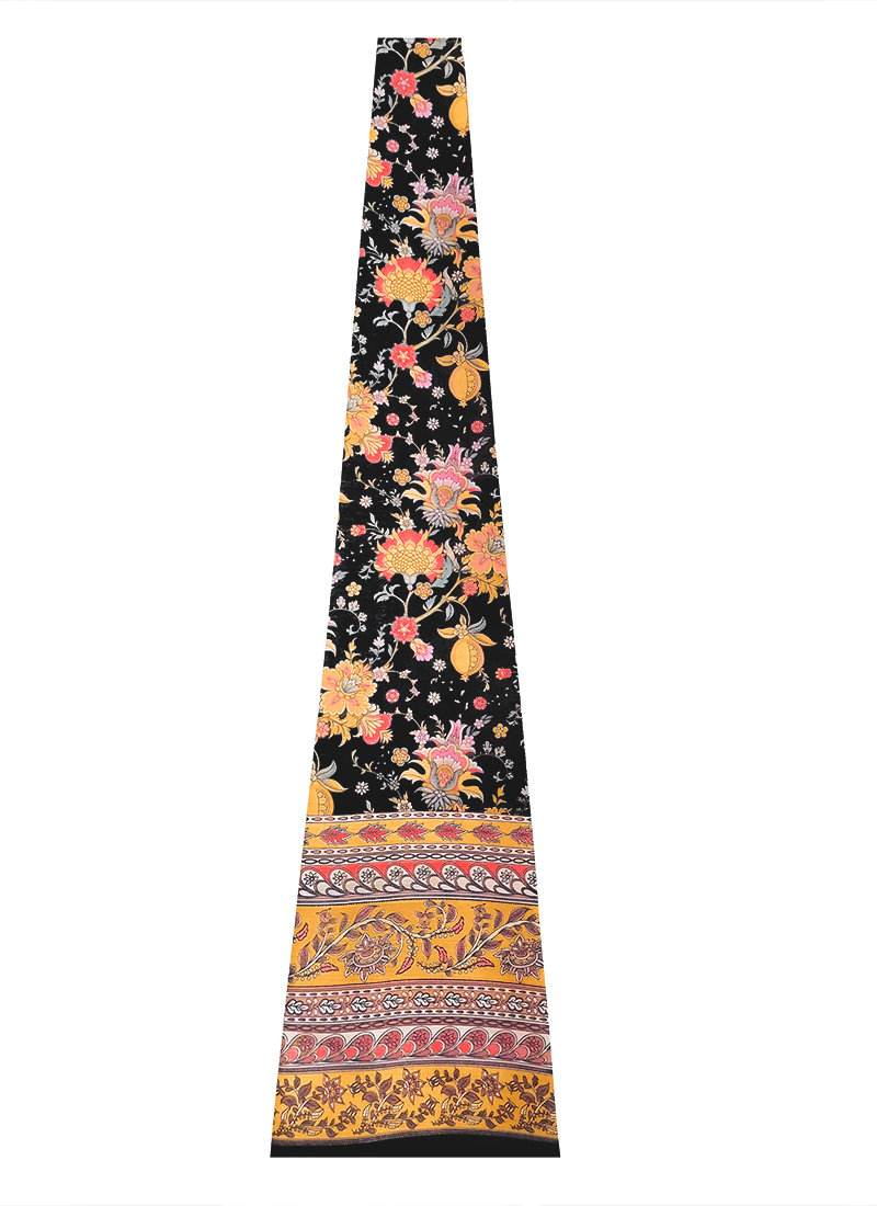 MultiColour Digital Printed Fabric