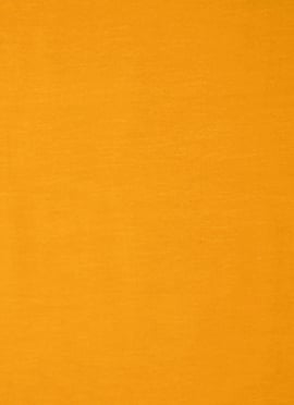 Mustard Art Silk Solid Fabric