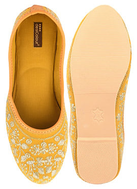 Mustard Boutique Womens Indian Ethnic Footwear