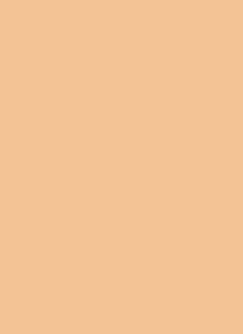 Mustard Faux Georgette Fabric