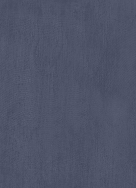 Navy Blue Blended Cotton Solid Fabric