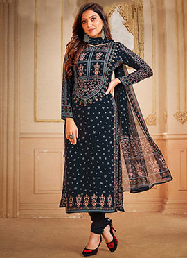 churidar hand models