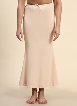 Nude Polyester Shapewear