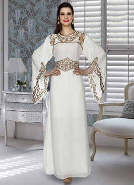 mirraw kaftan
