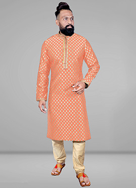 Buy Party Wear Kurta Pyjamas Online 