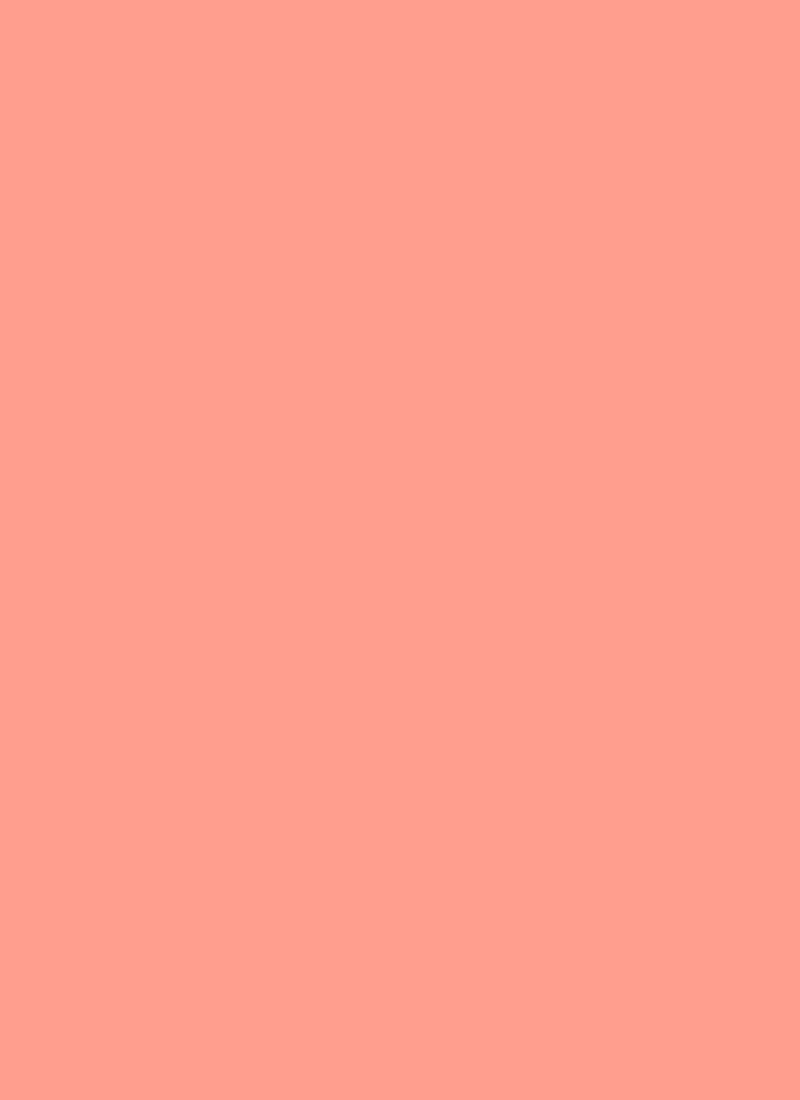 Orange Faux Crepe Fabric