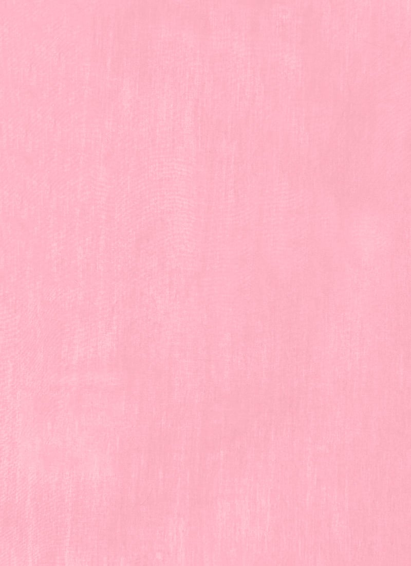Party Pink Cotton Soild Fabric