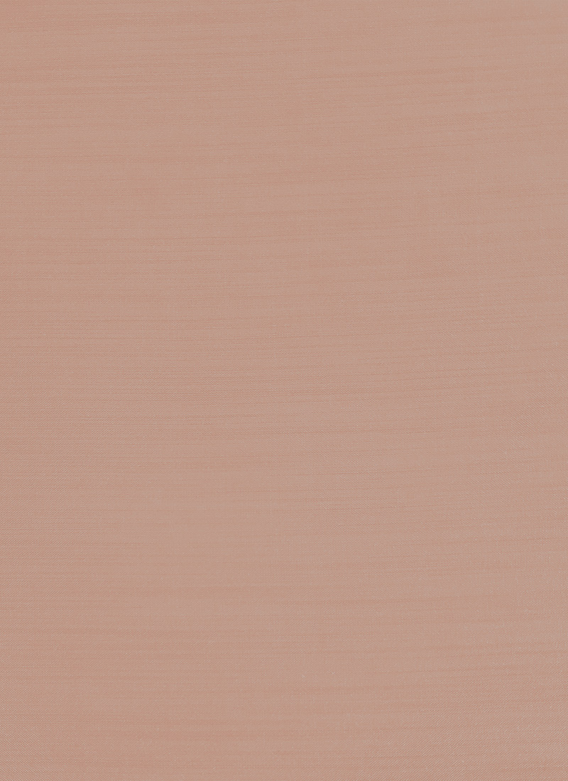 Peach Art Silk Fabric