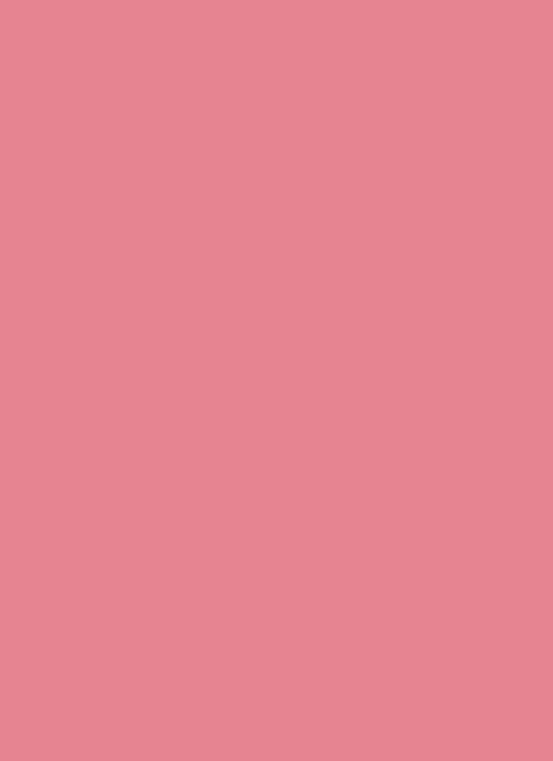 Peach Art Silk Solid Fabric