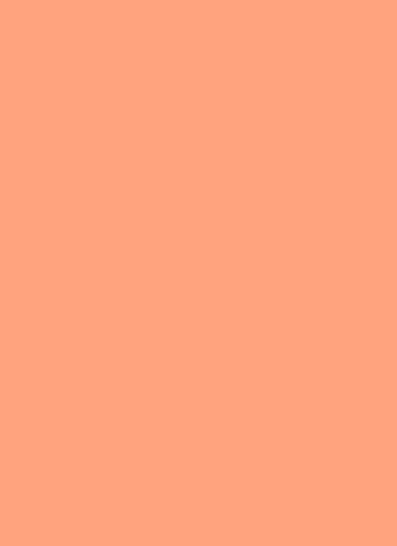 Peach Crepe Fabric