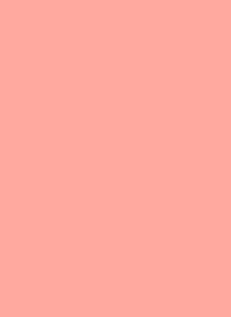 Peach Rayon Fabric