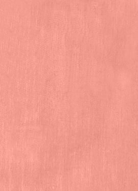 Pink Blended Cotton Solid Fabric