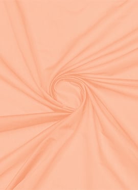 Pink Cotton Plain Fabric